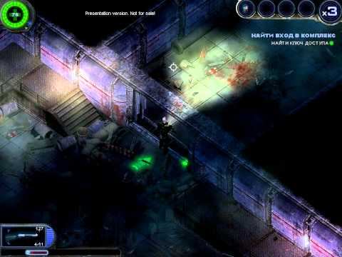 AlienShooter 2 часть 1 смотреть онлайн