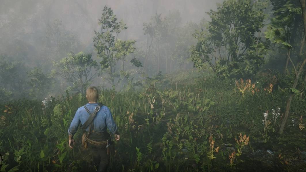 RDR2. Живи и радуйся смотреть онлайн