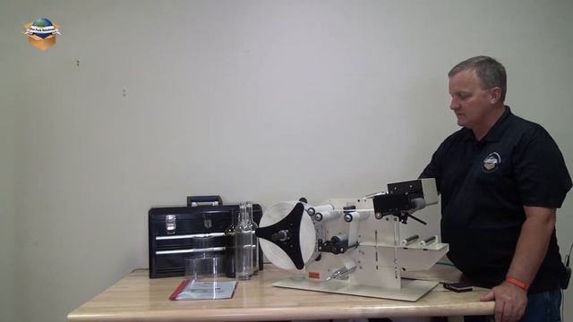 Label Applicator TAL 3100R смотреть онлайн