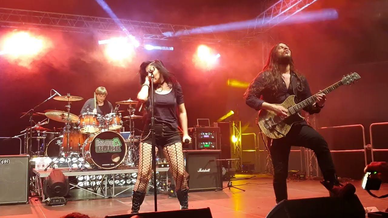 Volturian - Haunting Symphony - live Isola Rock (VR) 20/05/22 смотреть онлайн