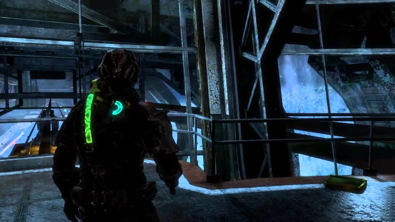 Dead Space 3 - одиночная игра - часть09 смотреть онлайн