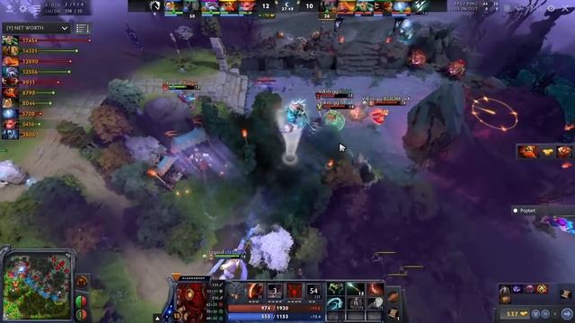 Vikin.gg vs Liquid Highlights - DOTA Summit 13 Europe CIS GRAND FINAL смотреть онлайн