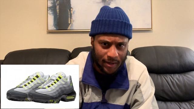 NIKE AIR MAX 95 “NEON” SELL OUT OR SIT смотреть онлайн