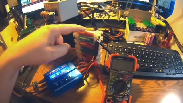 Calibrating a genuine 2017 SkyRC iMax B6 mini смотреть онлайн