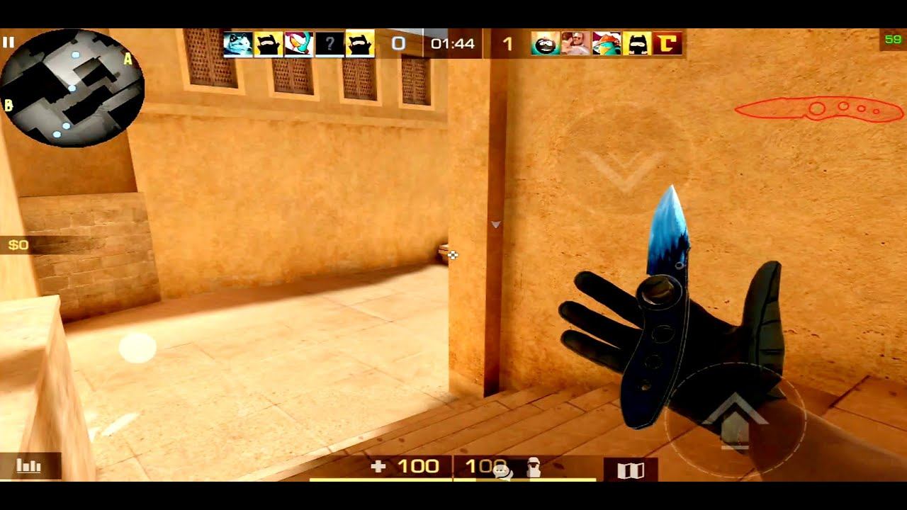 Холод❤ Standoff 2 Highlights смотреть онлайн