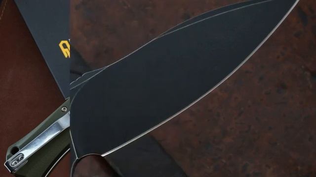 Складной нож Bestech Knives Penguin BG32E смотреть онлайн