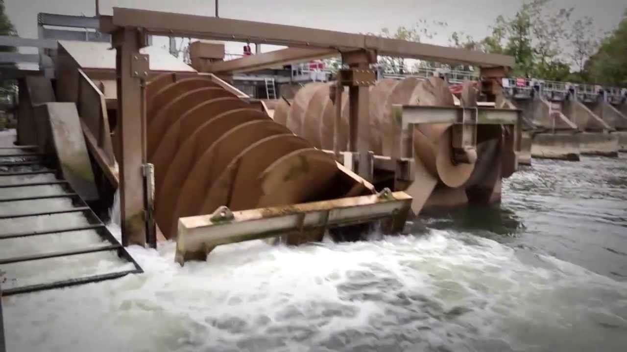 ECS Archimedes Screw Pump Services смотреть онлайн
