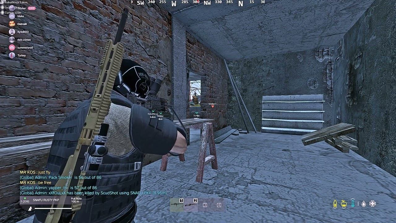 pvp bm devils brigade смотреть онлайн