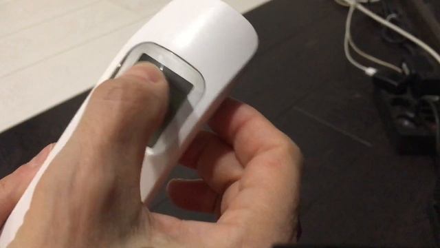 Посылка с AliExpress. Быстрая распаковка - инфракрасный термометр. смотреть онлайн