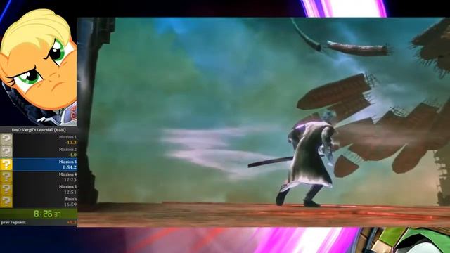 DmC Devil May Cry Definitive Edition: Vergil's Downfall (Heaven or Hell) [16:43.21] смотреть онлайн