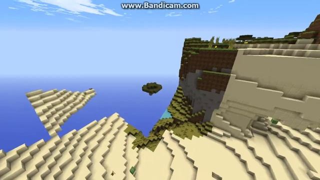 1.7.2 Amplified Biomes show смотреть онлайн