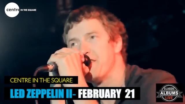 Classic Albums Live performs Led Zeppelin 2 смотреть онлайн
