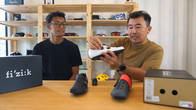เปิดตัว! รองเท้ารุ่นท็อป ตัวใหม่ fi'zi:k Vento Infinito R2 [ www.alta24.com ] смотреть онлайн