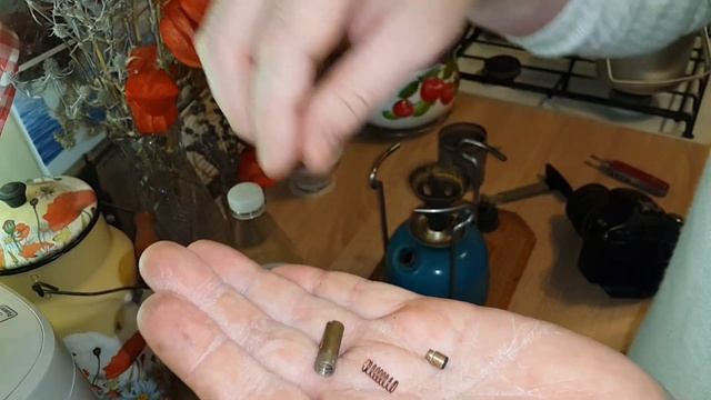 [Natalex] Две инструкции по розжигу советского примуса Шмель №1... смотреть онлайн