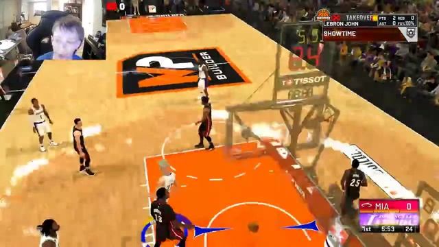weirdest build in 2k21 current gen) BEN simmons смотреть онлайн