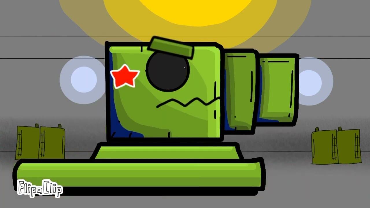 resistance againt enemies cartoon about tank смотреть онлайн