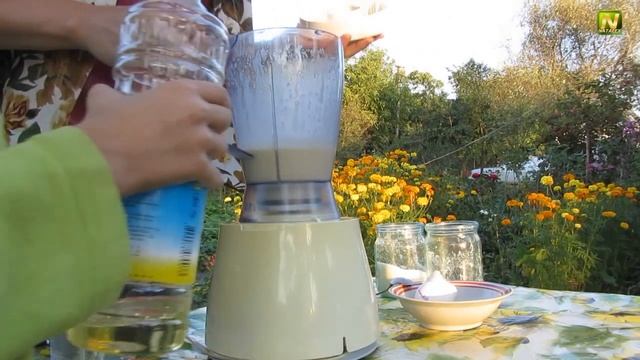 Домашний майонез, подробный процесс изготовления с комментариями... смотреть онлайн