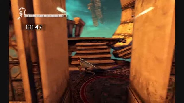 Дьявольские глаза - DMC-DevilMayCry № 4 смотреть онлайн