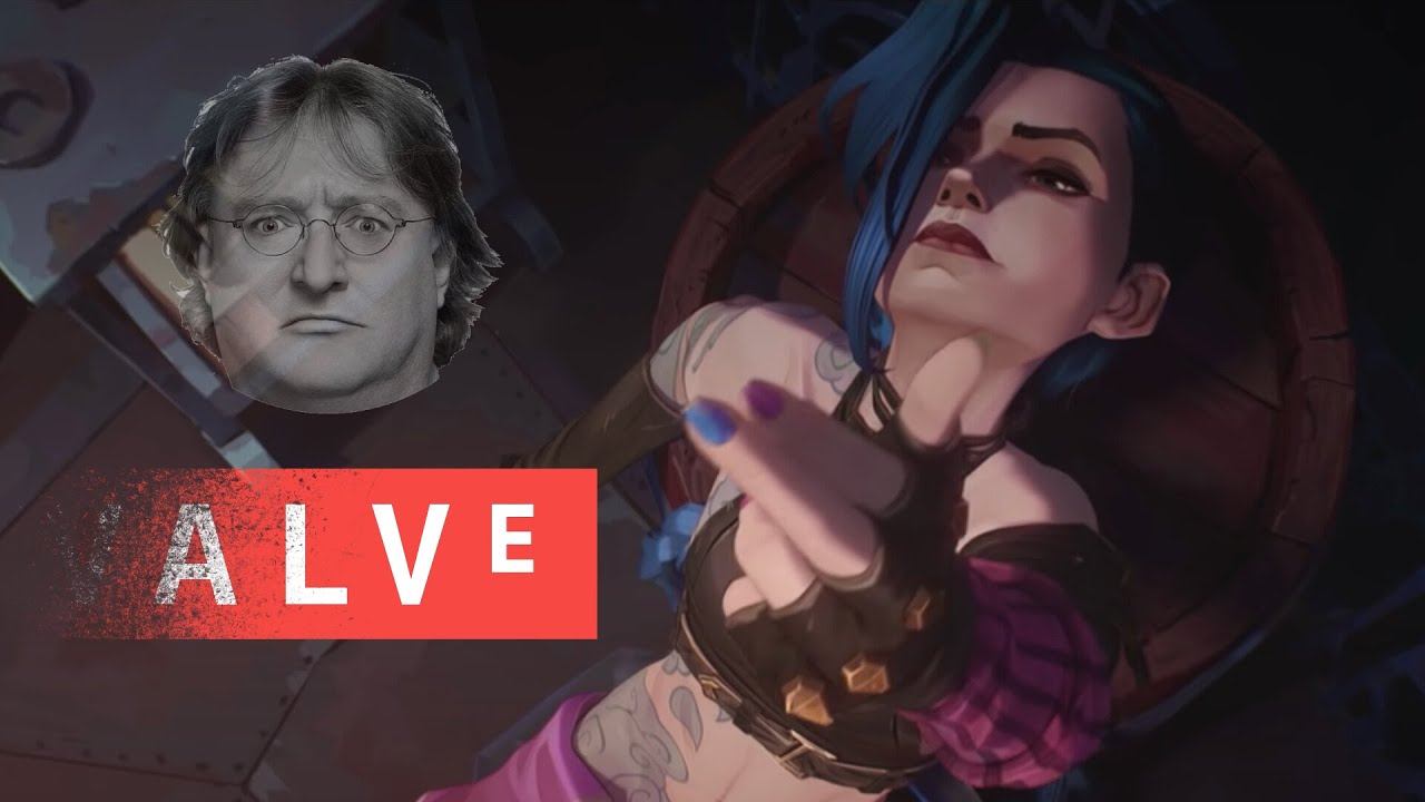 How Riot used Valve to take over the Gaming Industry смотреть онлайн