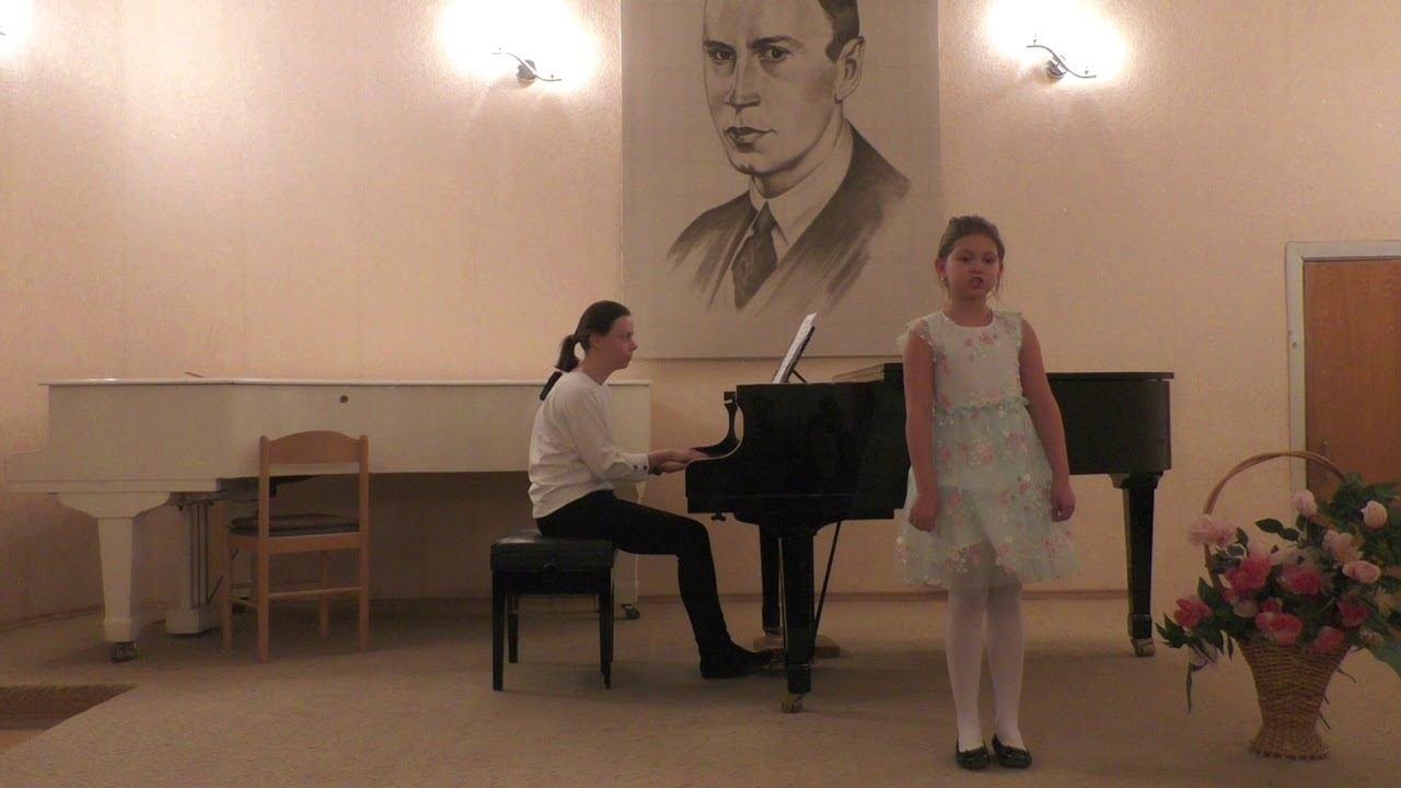 Павлюк Маргарита.ДШИ Долгопрудный."Вечер Романса",14.11.2018. смотреть онлайн