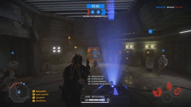 STAR WARS™ Battlefront 2 kessel killstreak ps5 смотреть онлайн