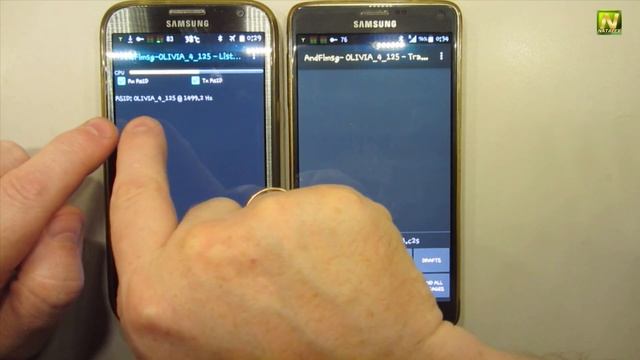 [Natalex] Передача текста через радиостанции программа "AndFlmsg"... смотреть онлайн