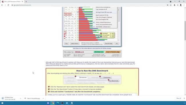 How to Download DNS BENCHMARK(2021) смотреть онлайн