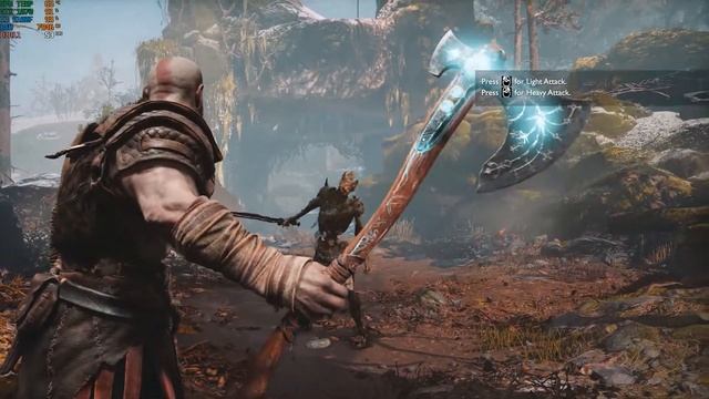 God Of War On PC | Benchmark and Gameplay GTX 1070 + I3 9100f Ultra and Hight Preset смотреть онлайн