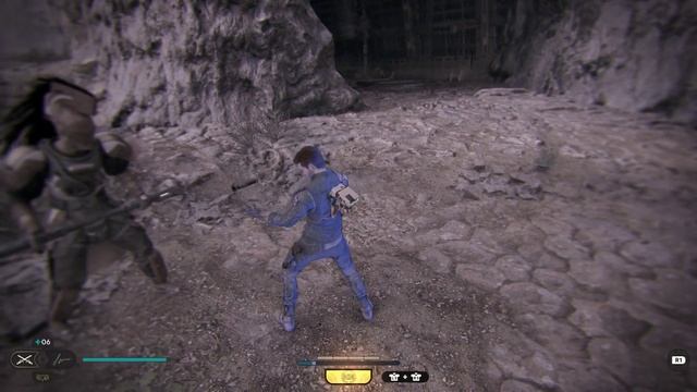 TROFEI PRECISISSIMO E CONTRATTACCO - STAR WARS JEDI SURVIVOR GUIDA GAMEPLAY ITA