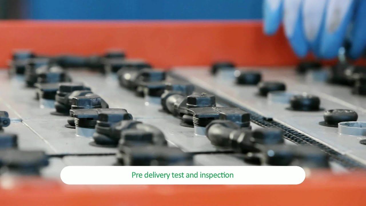 Battery Building MASTER смотреть онлайн