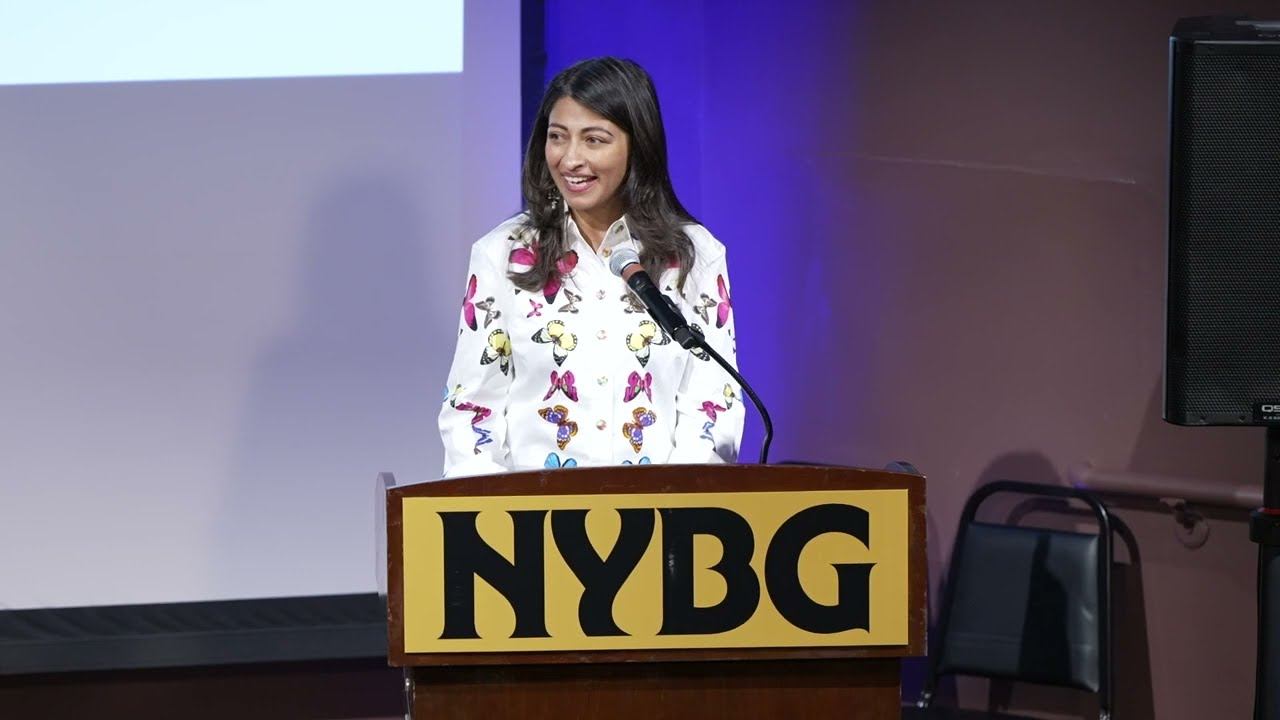 Selena Ahmed (Biodiversity of Foods). Initiative of the Periodic Table of Food. смотреть онлайн