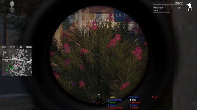 Arma 3 | Joint Ops (MY, ID, PH) | Operation Silvia V смотреть онлайн