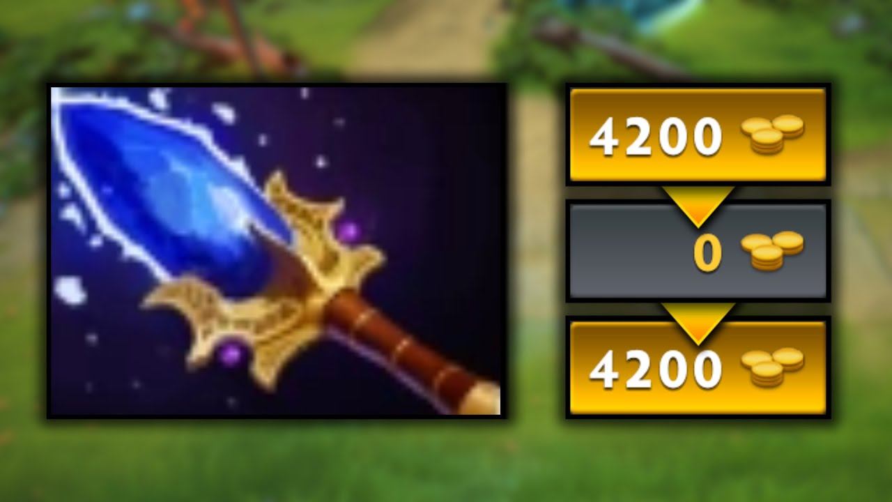 Free Aghanim's Scepter in patch 7.34e смотреть онлайн