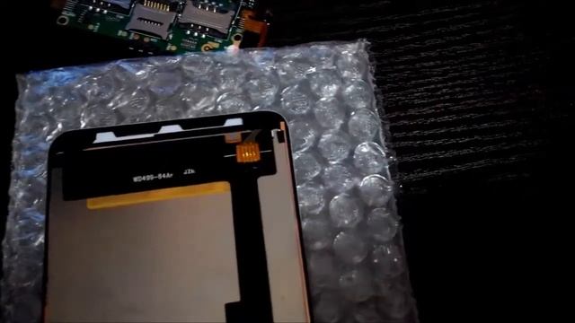 замена экрана thl w200, пришел не рабочий смотреть онлайн