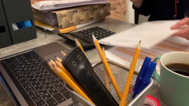 ASMR Office with voice АСМР офис с голосом смотреть онлайн