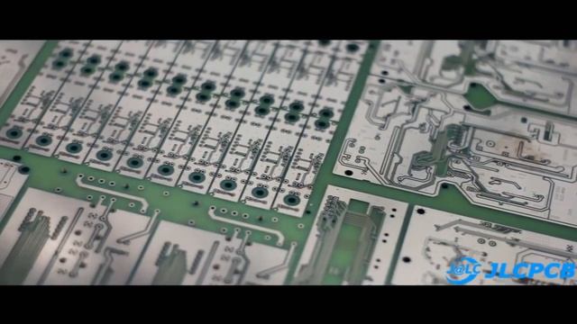 Заказ VENATOR с JLCPCB