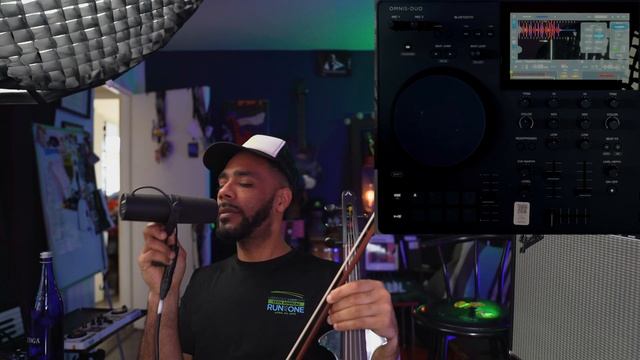 Omnis-Duo DJ Deck - Tips for DJs & instrumentalist смотреть онлайн