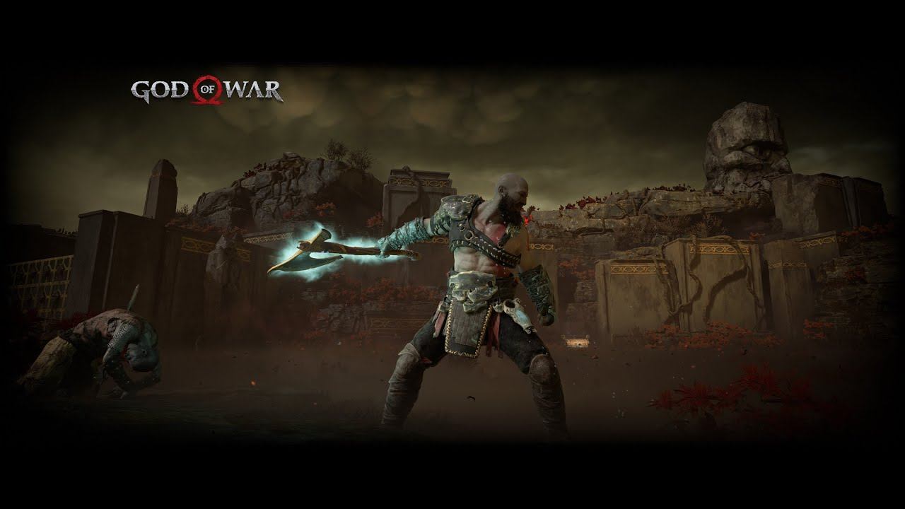 God of War. Нильфхейм. Мастерская Ивальди смотреть онлайн