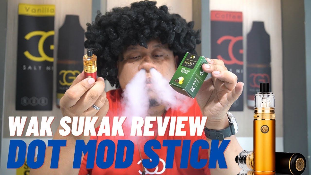 [BUKAK KOTAK] DOT STICK DOT MOD DOT COM ? Tonton Dulu Sebelum Anda Memilikinya смотреть онлайн