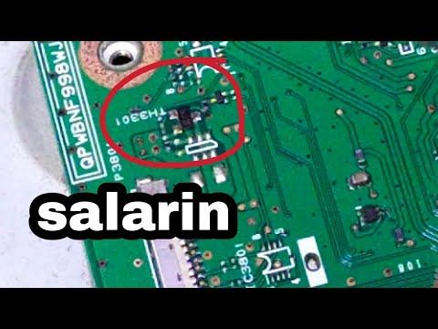 Sharp 32 Led Tv Good Backlight No Picture