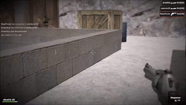 Bionic Free For All!