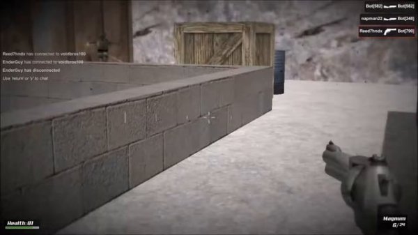 Bionic Free For All!