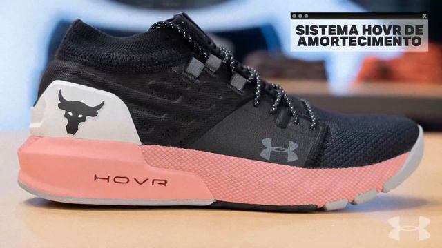 UNDER ARMOUR - PROJECT ROCK 2 смотреть онлайн