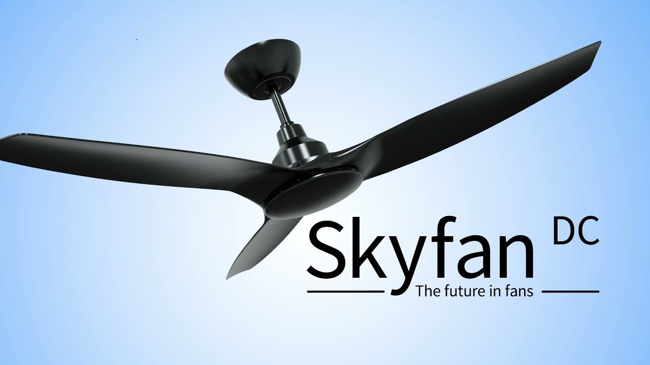 Ventair - Skyfan Ceiling Fan смотреть онлайн