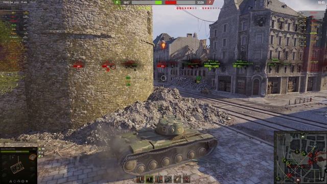 МИР ТАНКОВ. Первоклассный бой смотреть онлайн