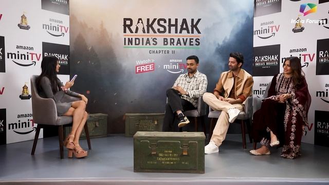 Guess The Song Ft. Barun, Surbhi & Vishwas | Fun Segment | India Forums смотреть онлайн