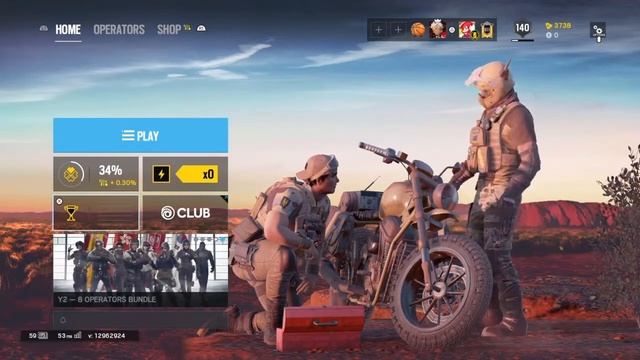 DON'T TOUCH ME THERE DOC | Rainbow 6: Siege Montage смотреть онлайн