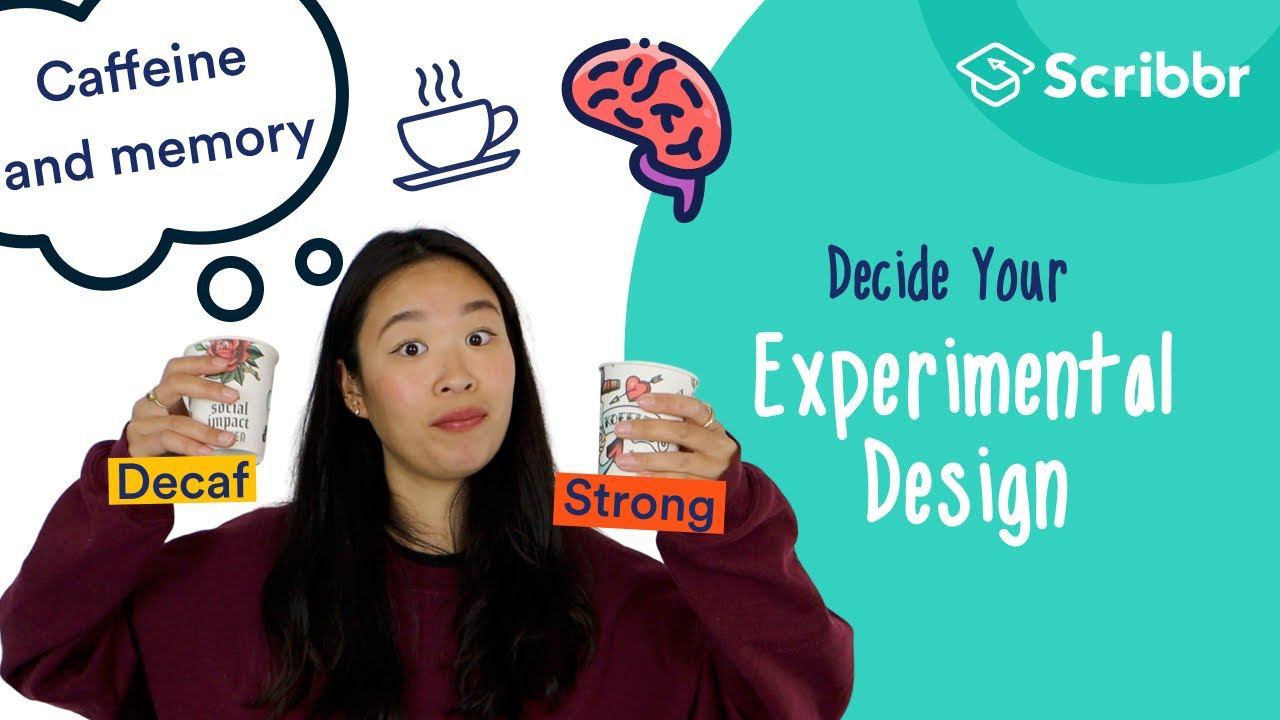 Designing an Experiment: Step-by-step Guide | Scribbr 🎓 смотреть онлайн