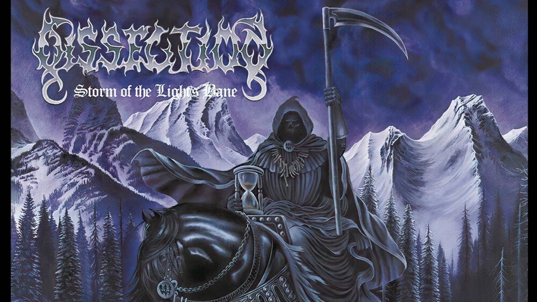 Dissection - Storm of the Light's Bane (Full Album) смотреть онлайн