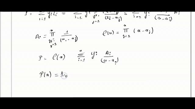 chapter2 part2 :Barycentric formula смотреть онлайн